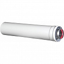 Удлинитель коаксиальный 60/100 L=0,5 м (Al/Al) по цене 1090 руб.